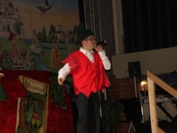 Kappensitzung 2013