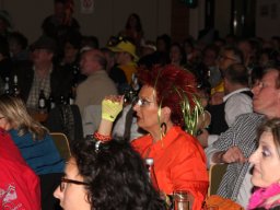 Kappensitzung 2013