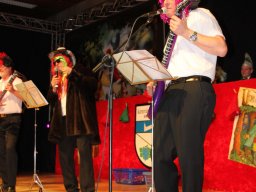 Kappensitzung 2013