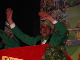 Kappensitzung 2013