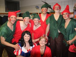 Kappensitzung 2013