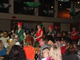 Kappensitzung 2013