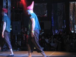 Männerballett on Tour 2013