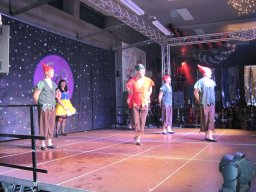 Männerballett on Tour 2013