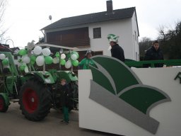 Umzug in Könen 2013