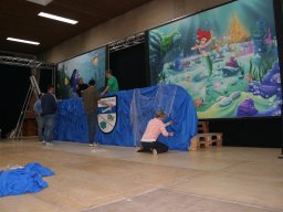 Auf - und Abbau 2014