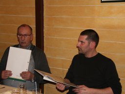 Auf - und Abbau 2014