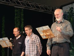 Generalprobe 2014