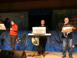 Generalprobe 2014