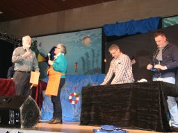 Generalprobe 2014