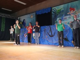 Generalprobe 2014