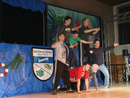 Generalprobe 2014