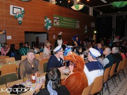 Kappensitzung 2014