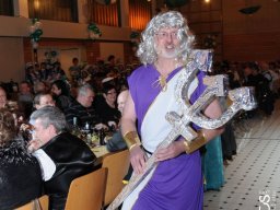 Kappensitzung 2014