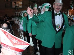 Kappensitzung 2014