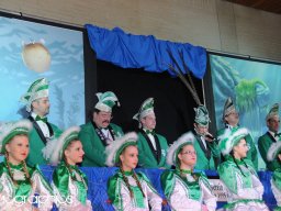 Kappensitzung 2014