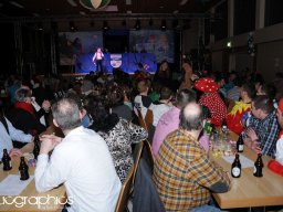 Kappensitzung 2014