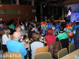 Kappensitzung 2014