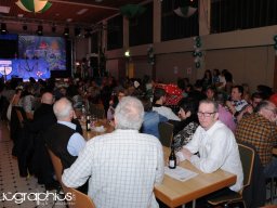 Kappensitzung 2014