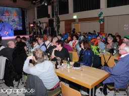 Kappensitzung 2014