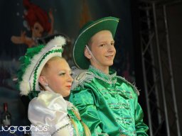 Kappensitzung 2014
