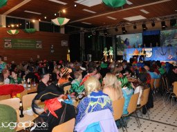 Kappensitzung 2014