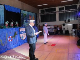 Kappensitzung 2014