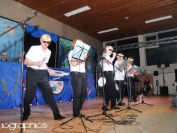 Kappensitzung 2014