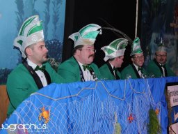 Kappensitzung 2014