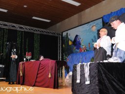 Kappensitzung 2014