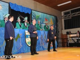 Kappensitzung 2014