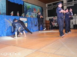 Kappensitzung 2014