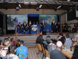 Kappensitzung 2014
