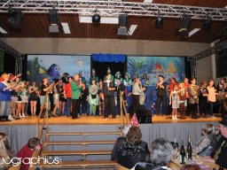 Kappensitzung 2014