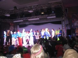 Männerballett on Tour 2014