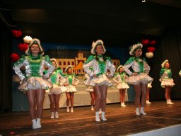Kappensitzung beim KCR 2014