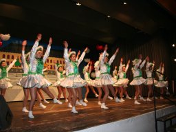 Kappensitzung beim KCR 2014