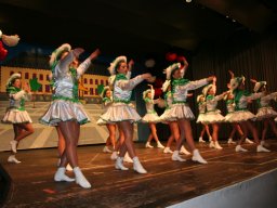 Kappensitzung beim KCR 2014