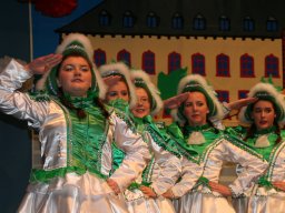 Kappensitzung beim KCR 2014