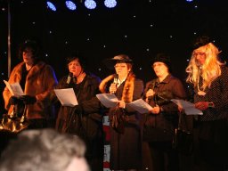 Kappensitzung beim KCR 2014