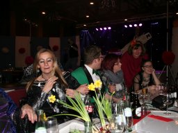 Kappensitzung beim KCR 2014