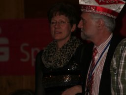 Kappensitzung beim KCR 2014