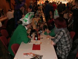 Kappensitzung beim KCR 2014