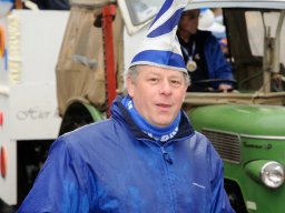 Umzug in Könen 2014