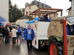 Umzug in Könen 2014