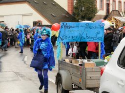 Umzug in Könen 2014