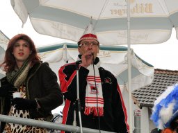 Umzug in Könen 2014