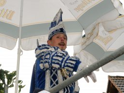 Umzug in Könen 2014