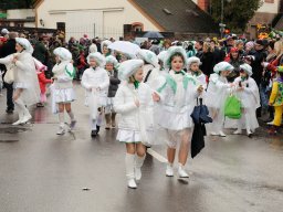 Umzug in Könen 2014
