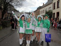 Umzug in Könen 2014